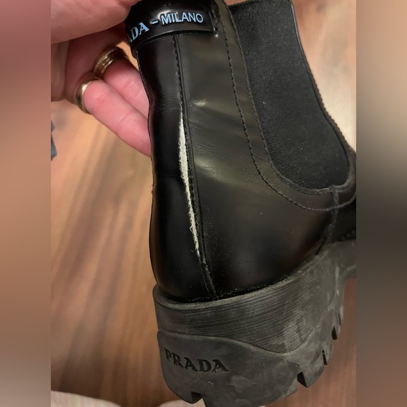 Prada Boot - Picture 5 of 5